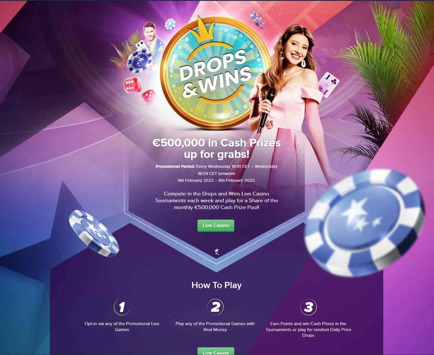 casino graphic
